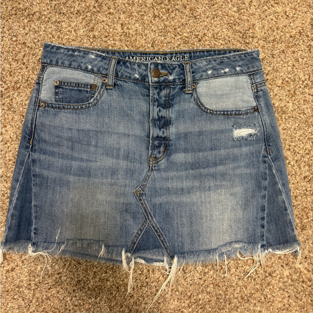 AE Jean/Denim Skirt